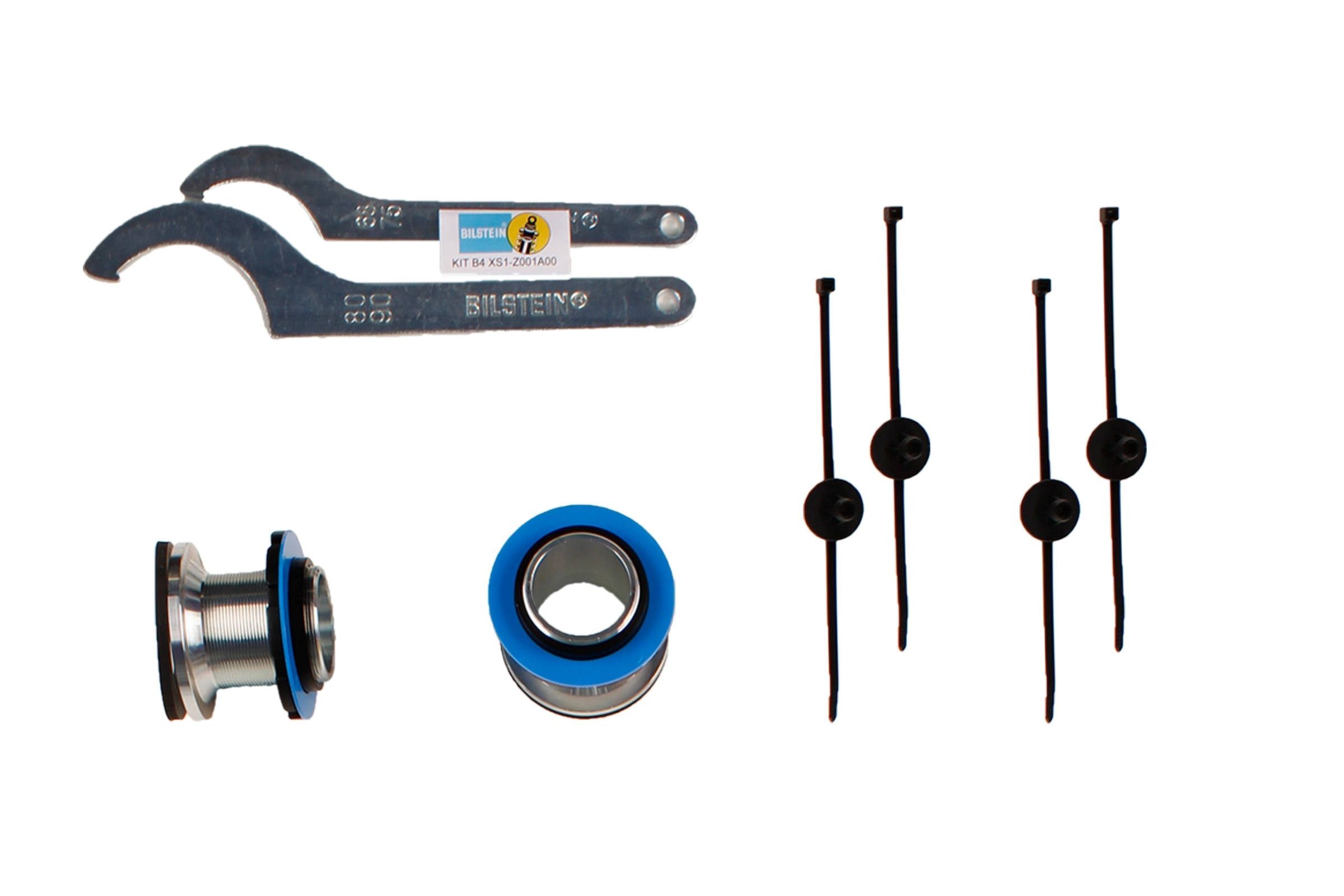BILSTEIN 47-242043 Suspension Kit, springs/shock absorbers
