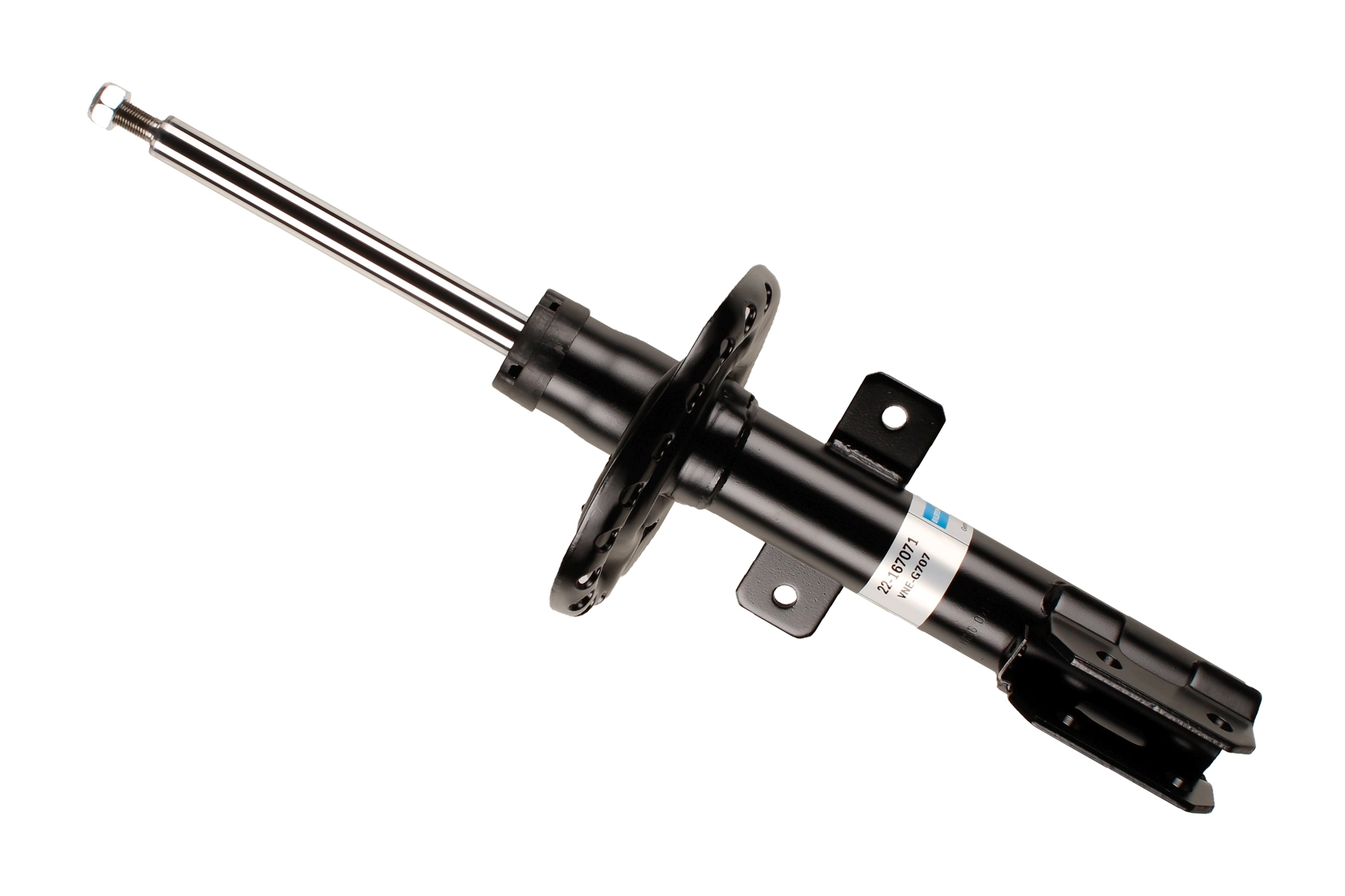 Shock Absorber BILSTEIN - B4 OE Replacement 22-167071
