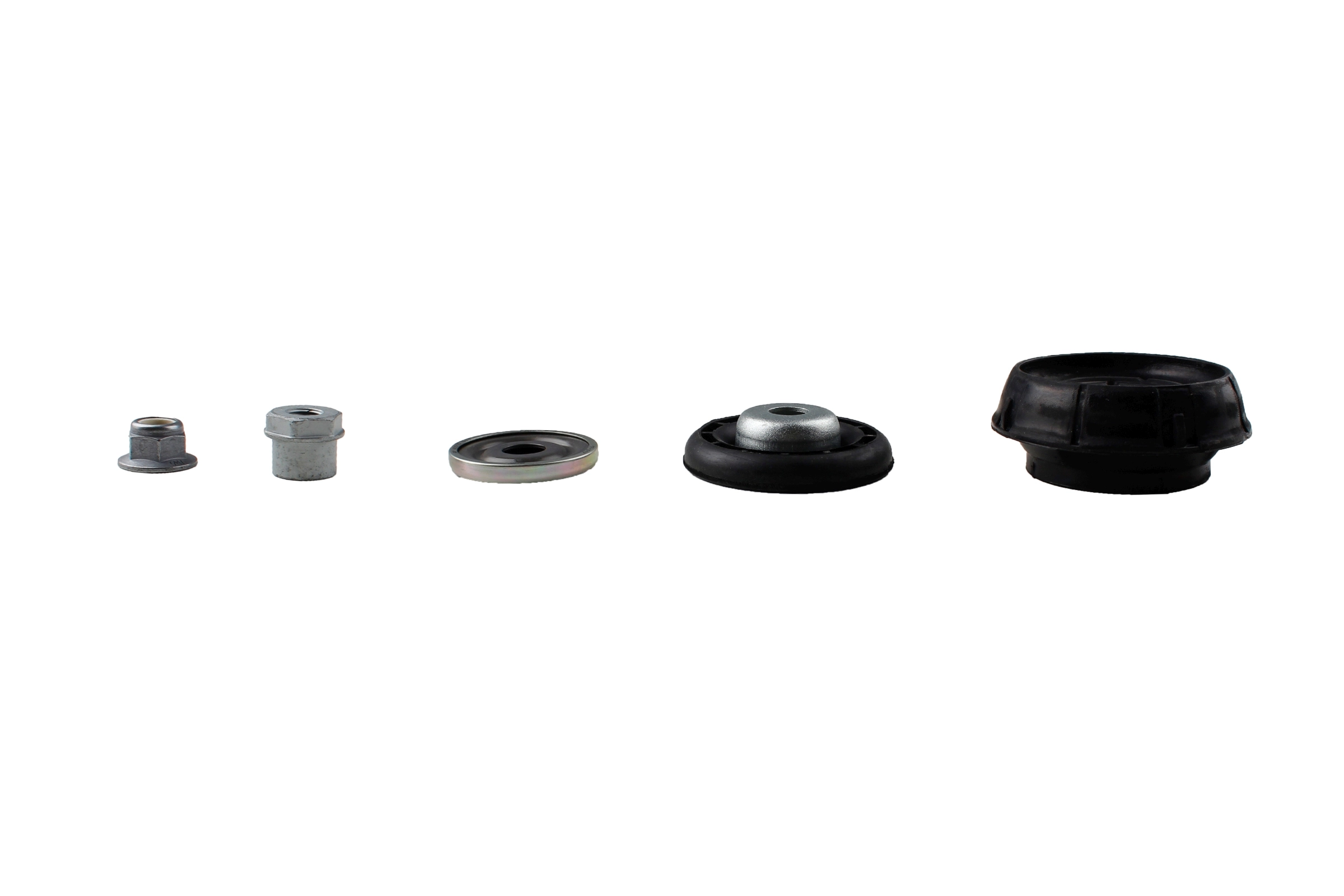 Repair Kit, suspension strut support mount B1 OE Replacement 12-244690