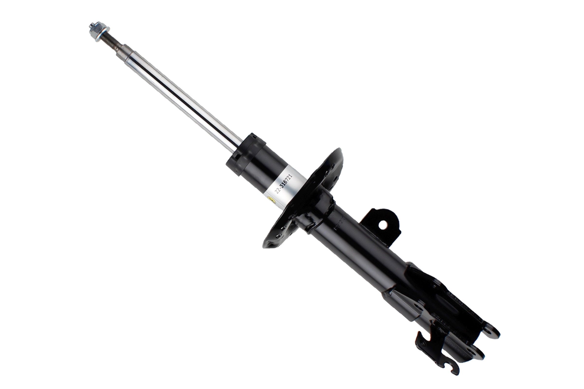 Shock Absorber BILSTEIN - B4 OE Replacement 22-316721