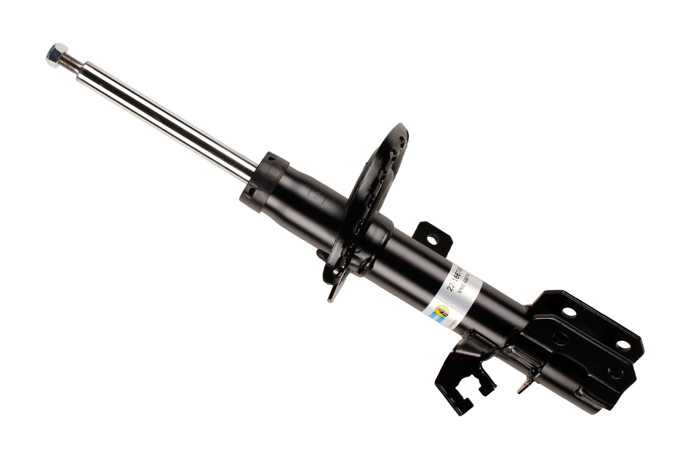 Shock Absorber BILSTEIN - B4 OE Replacement 22-166746