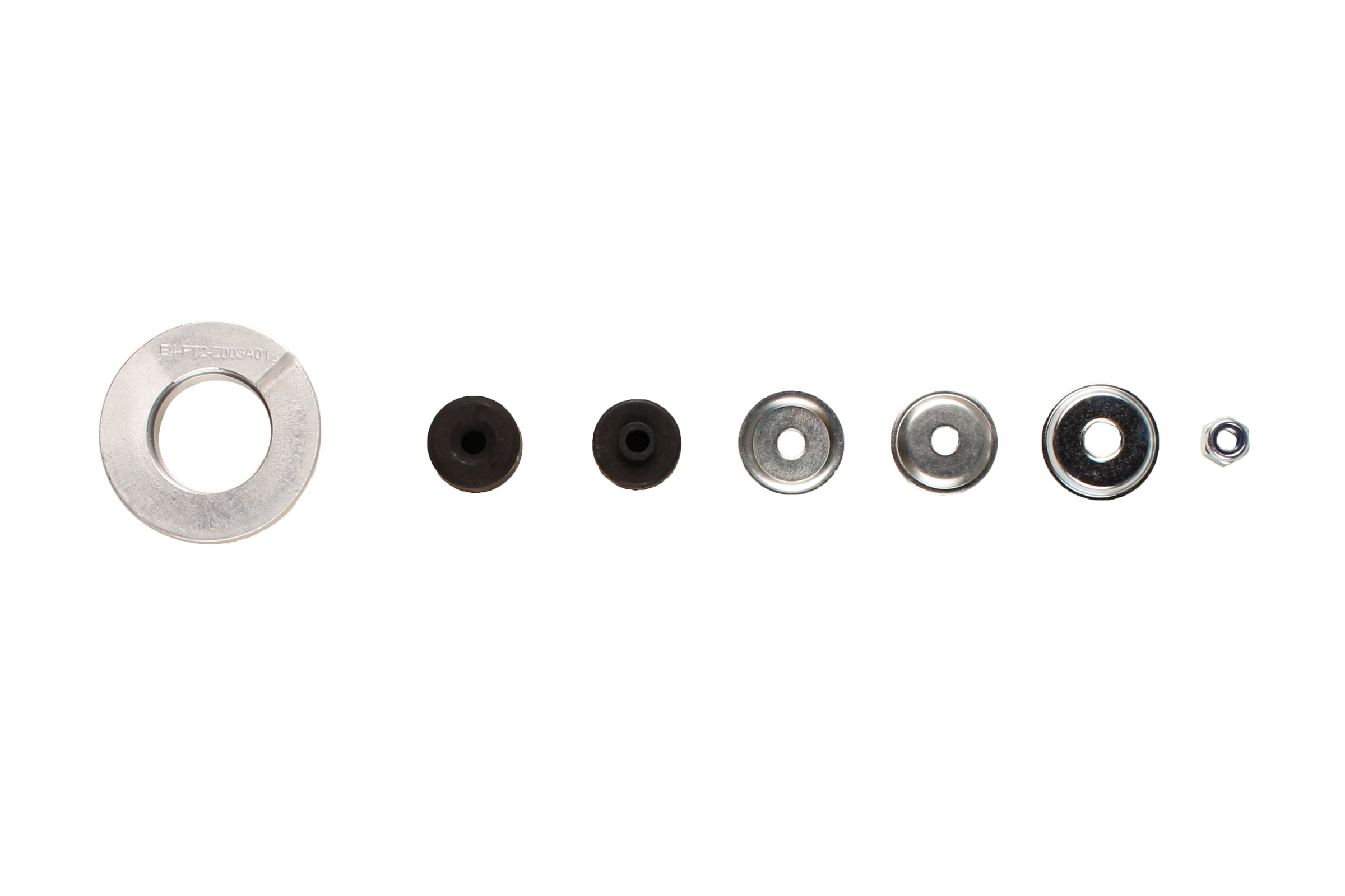 Shock Absorber BILSTEIN - B6 4600 24-027786