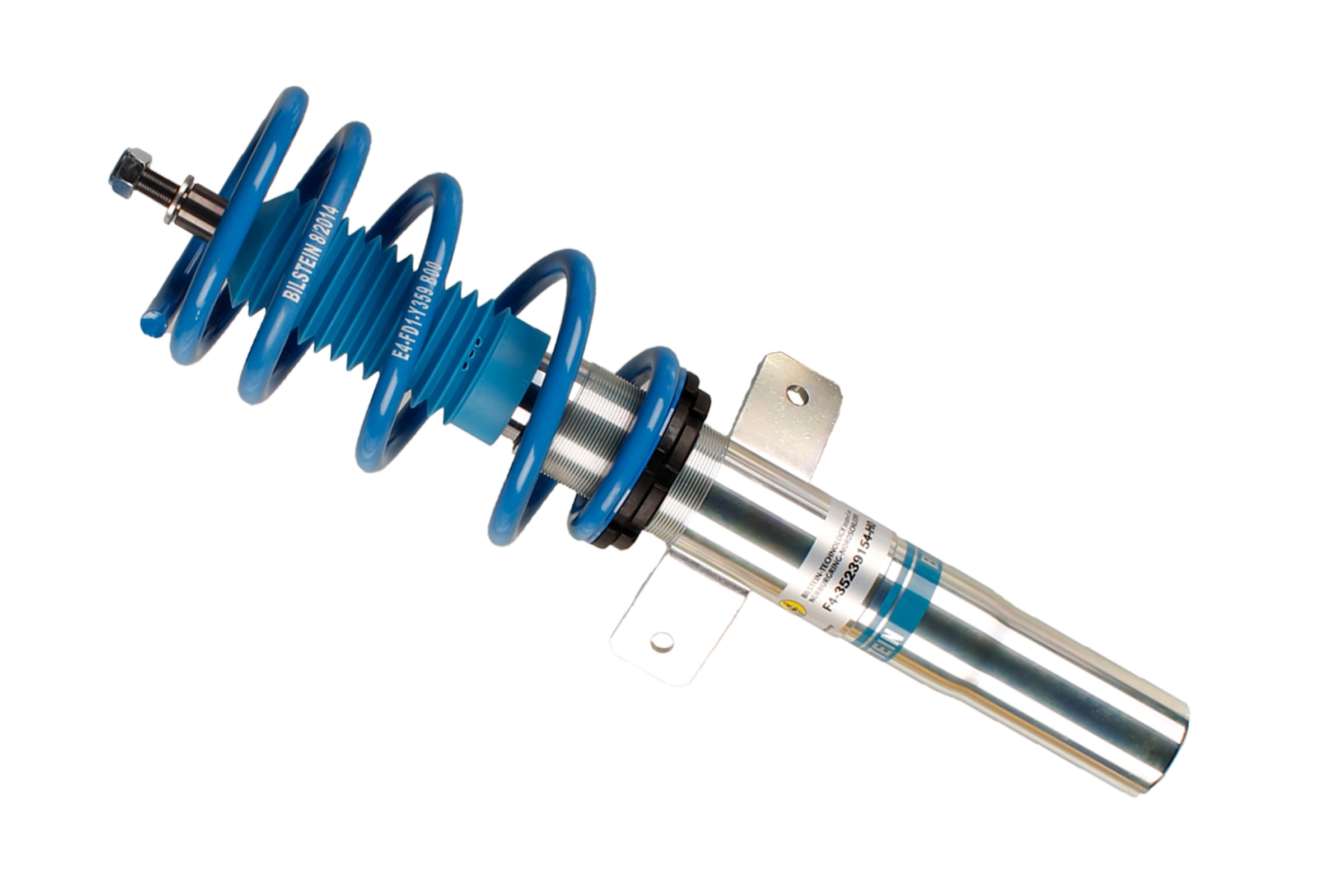 BILSTEIN 47-239180 Suspension Kit, springs/shock absorbers
