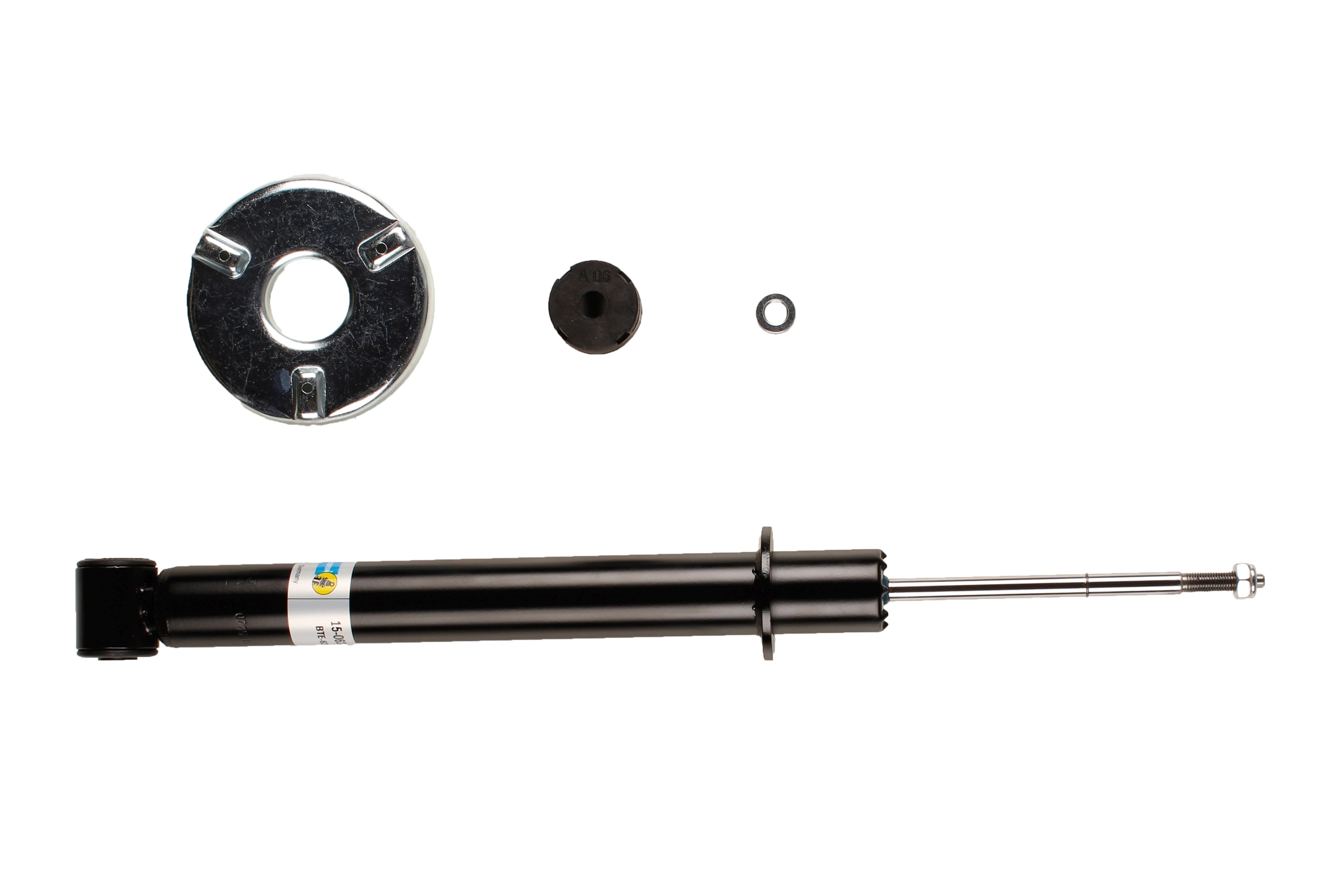Shock Absorber BILSTEIN - B4 OE Replacement (Oil) 15-062208