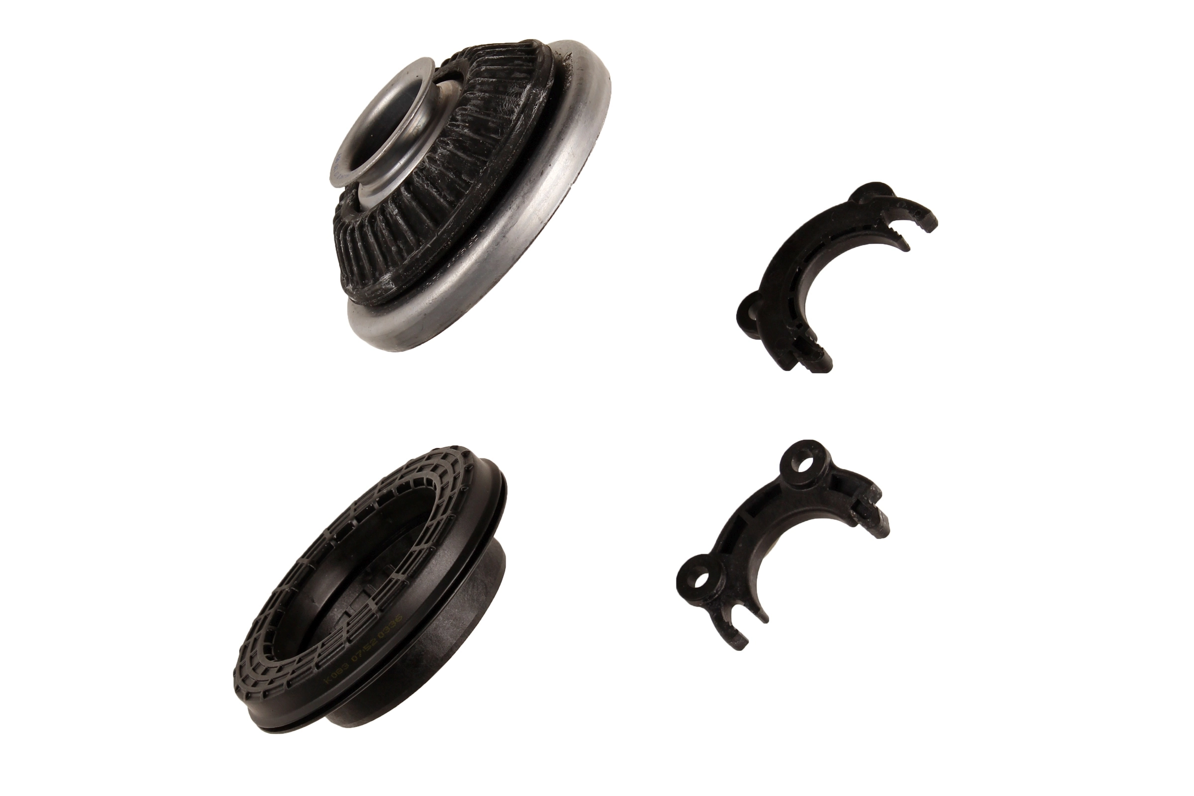 BILSTEIN 12-238095 Repair Kit, suspension strut support mount