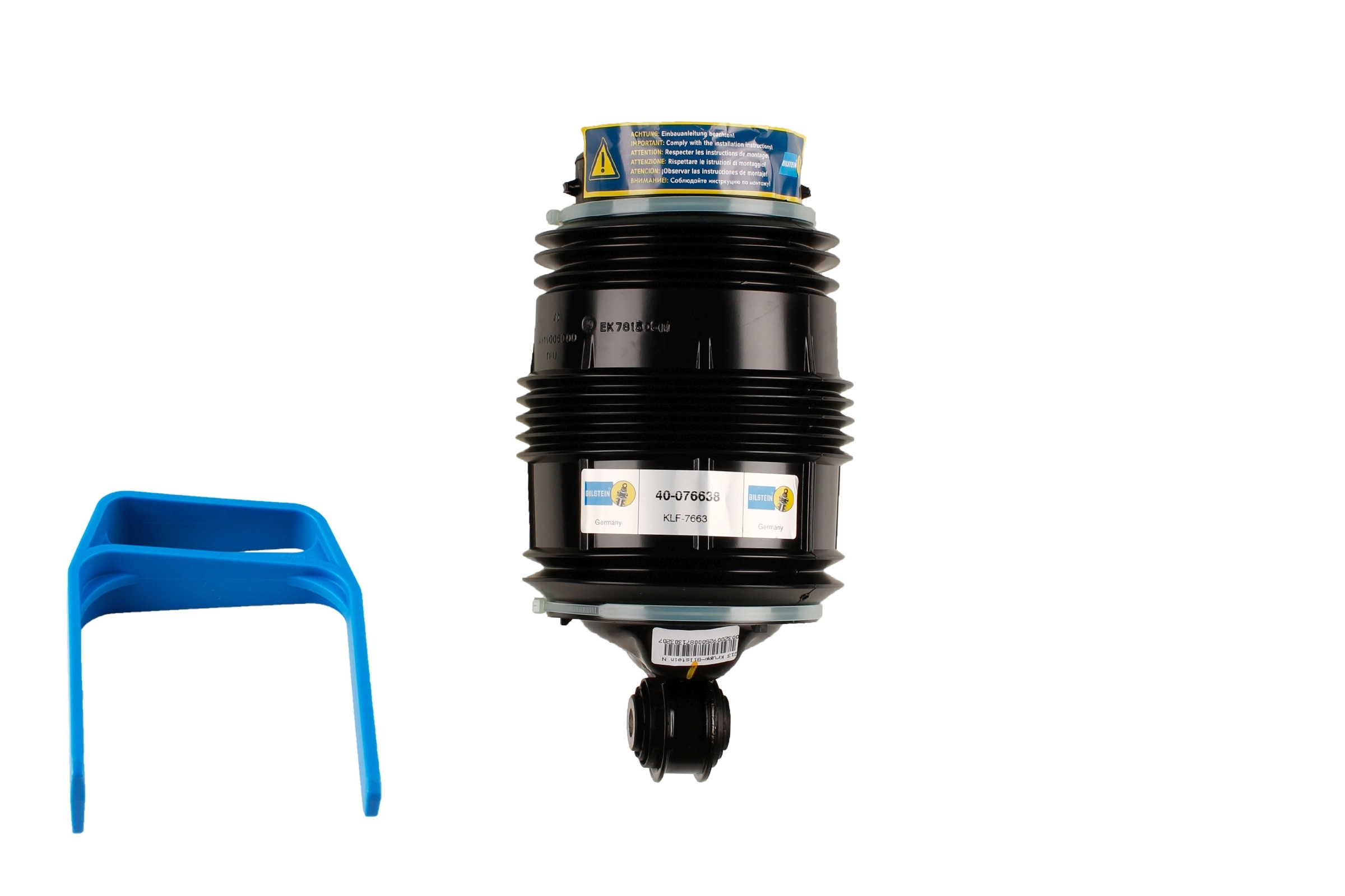 Air Spring, suspension BILSTEIN - B3 OE Replacement (Air) 40-076638