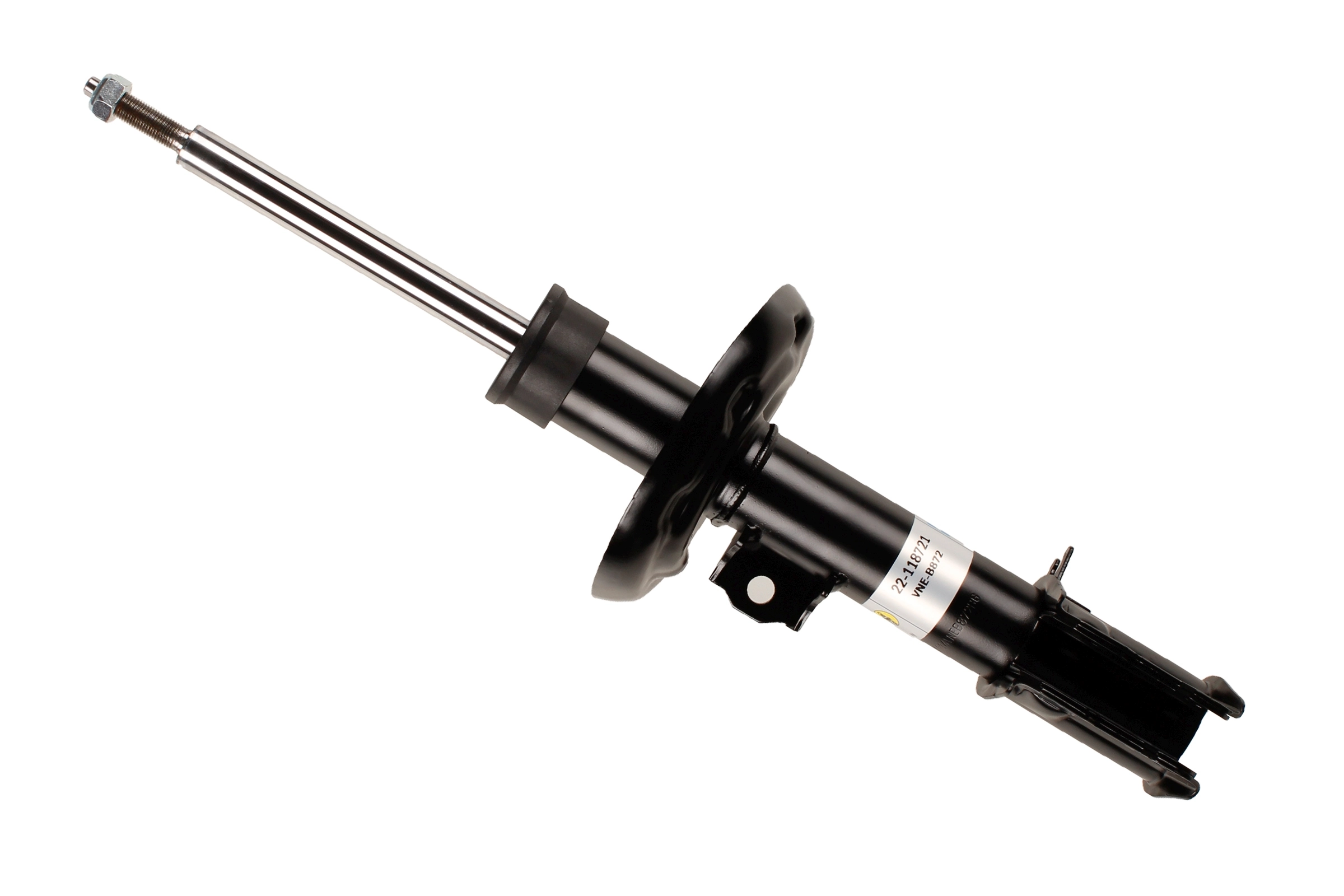 Shock Absorber BILSTEIN - B4 OE Replacement 22-118721