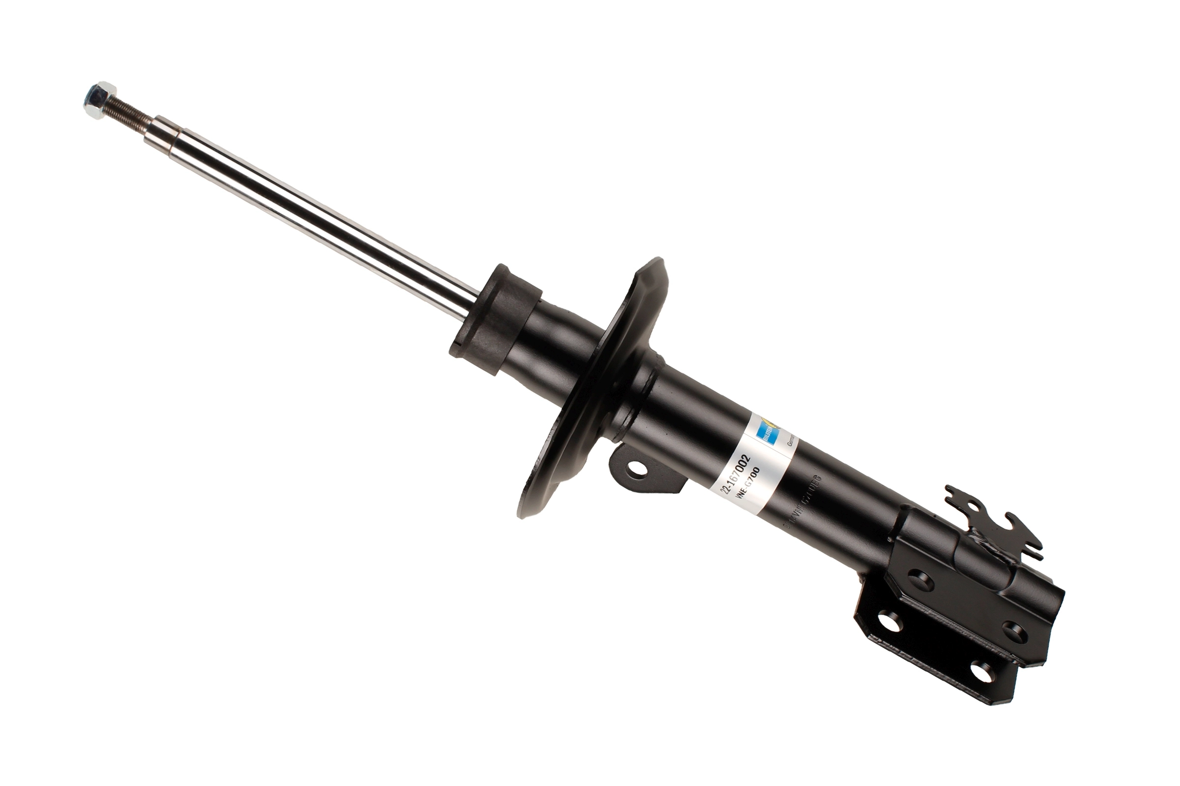 Shock Absorber BILSTEIN - B4 OE Replacement 22-167002