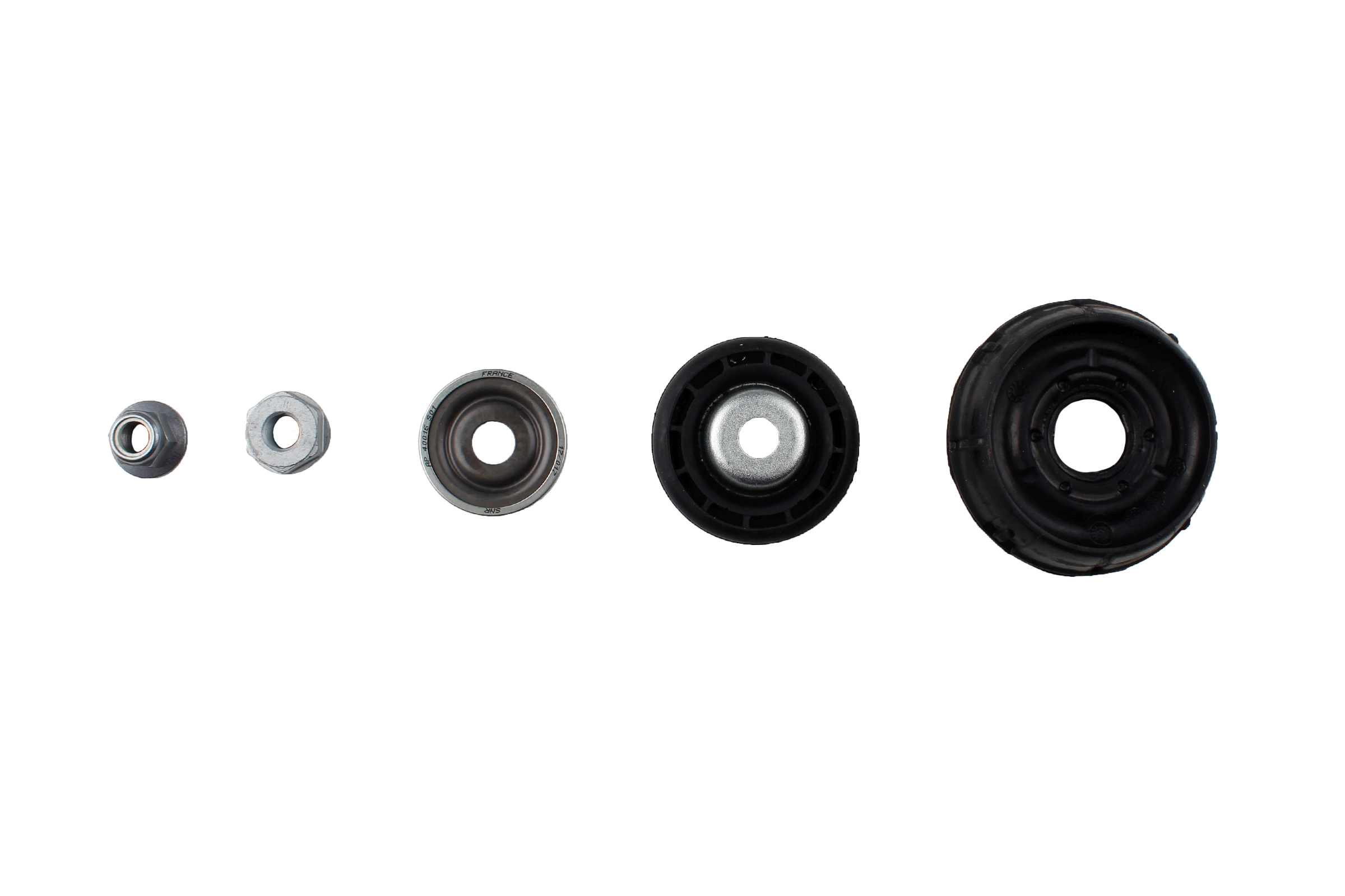 Repair Kit, suspension strut support mount B1 OE Replacement 12-244690