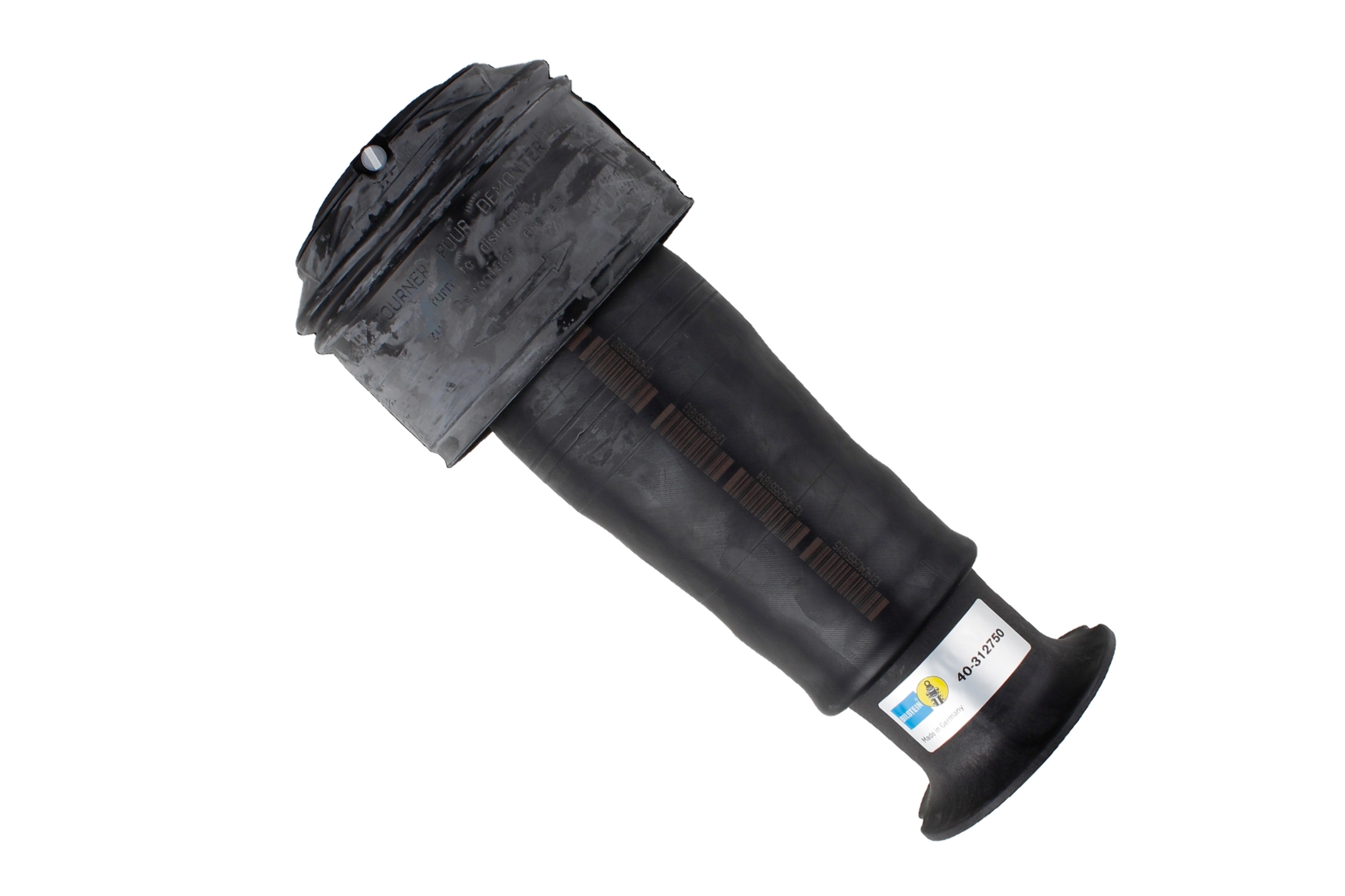 Air Spring, suspension BILSTEIN - B3 OE Replacement (Air) 40-312750