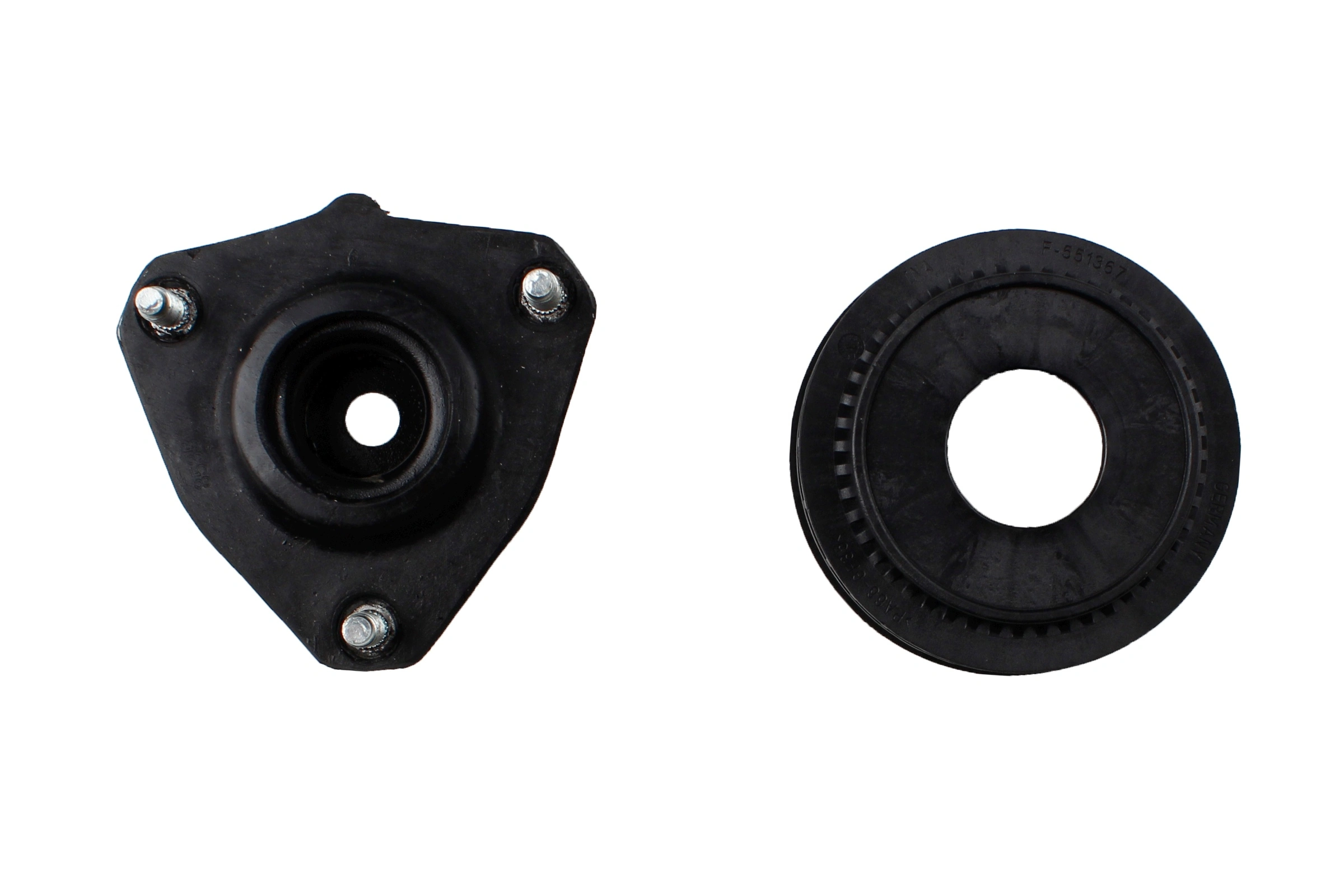 Repair Kit, suspension strut support mount B1 OE Replacement 12-224340