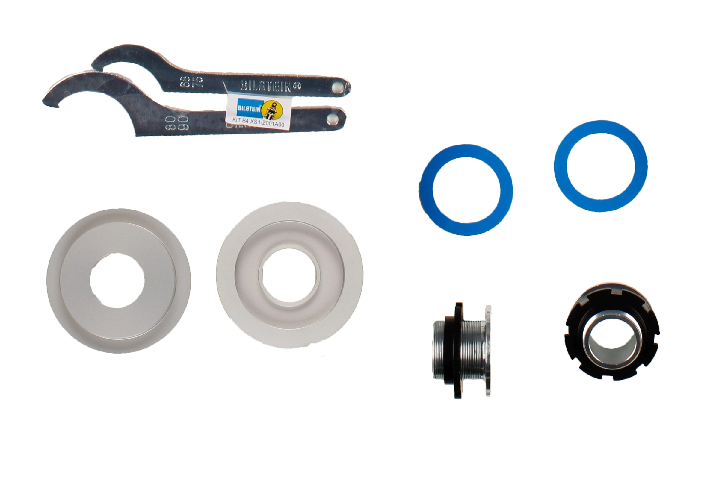 BILSTEIN 47-080416 Suspension Kit, springs/shock absorbers