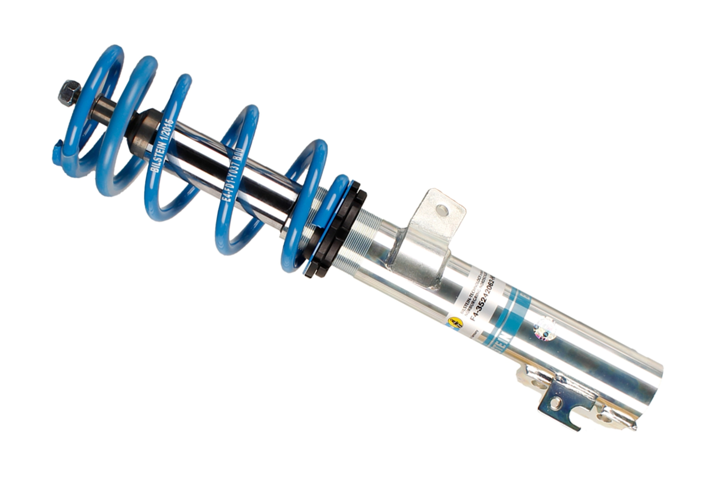 BILSTEIN 47-242043 Suspension Kit, springs/shock absorbers