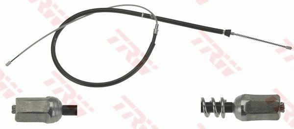 Cable Pull, parking brake GCH3020