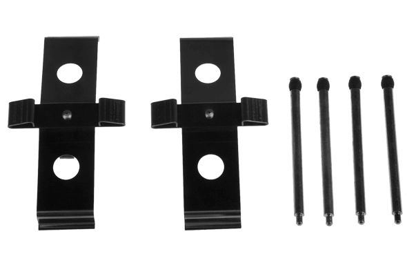 Accessory Kit, disc brake pad PFK529