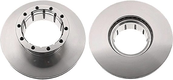 TRW DF5043S Brake Disc