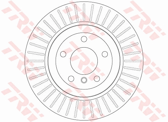 Brake Disc DF6299
