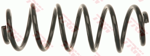 Suspension Spring JCS1345