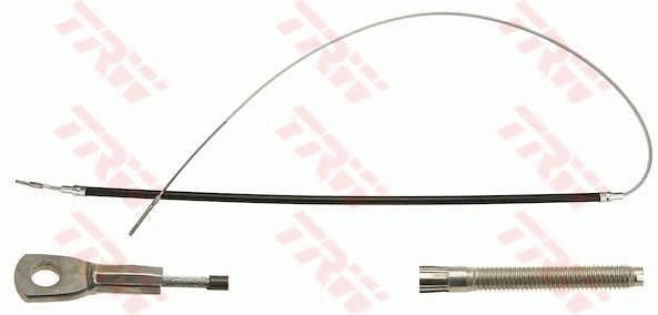 Cable Pull, parking brake GCH1789