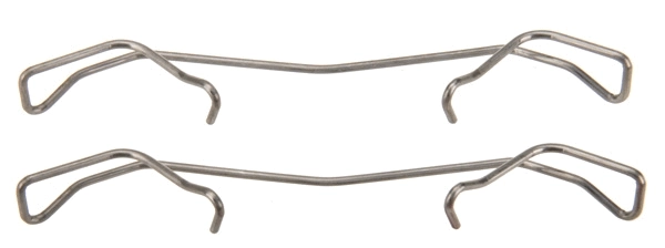 Accessory Kit, disc brake pad PFK533