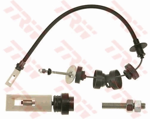 Cable Pull, clutch control GCC1665