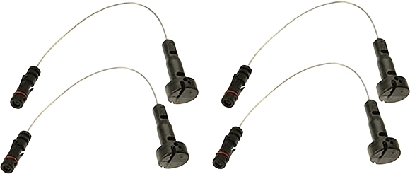 Warning Contact, brake pad wear GIC5031