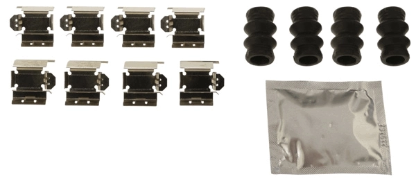 Accessory Kit, disc brake pad PFK717