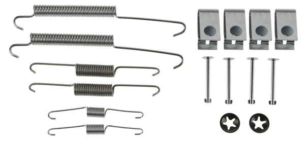 Accessory Kit, brake shoes SFK377