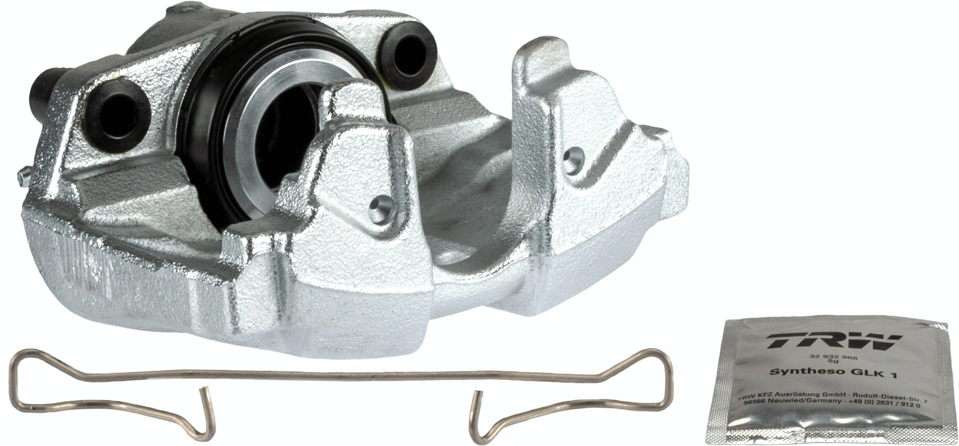 Brake Caliper BHX509E