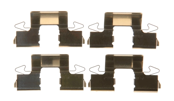 Accessory Kit, disc brake pad PFK562