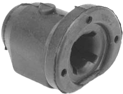 Mounting, control/trailing arm JBU497