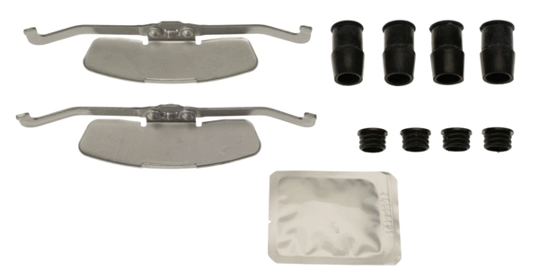 Accessory Kit, disc brake pad PFK678
