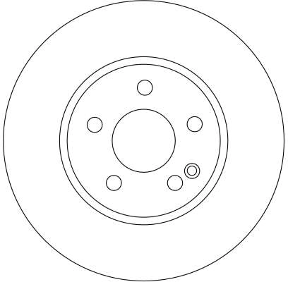Brake Disc DF4373