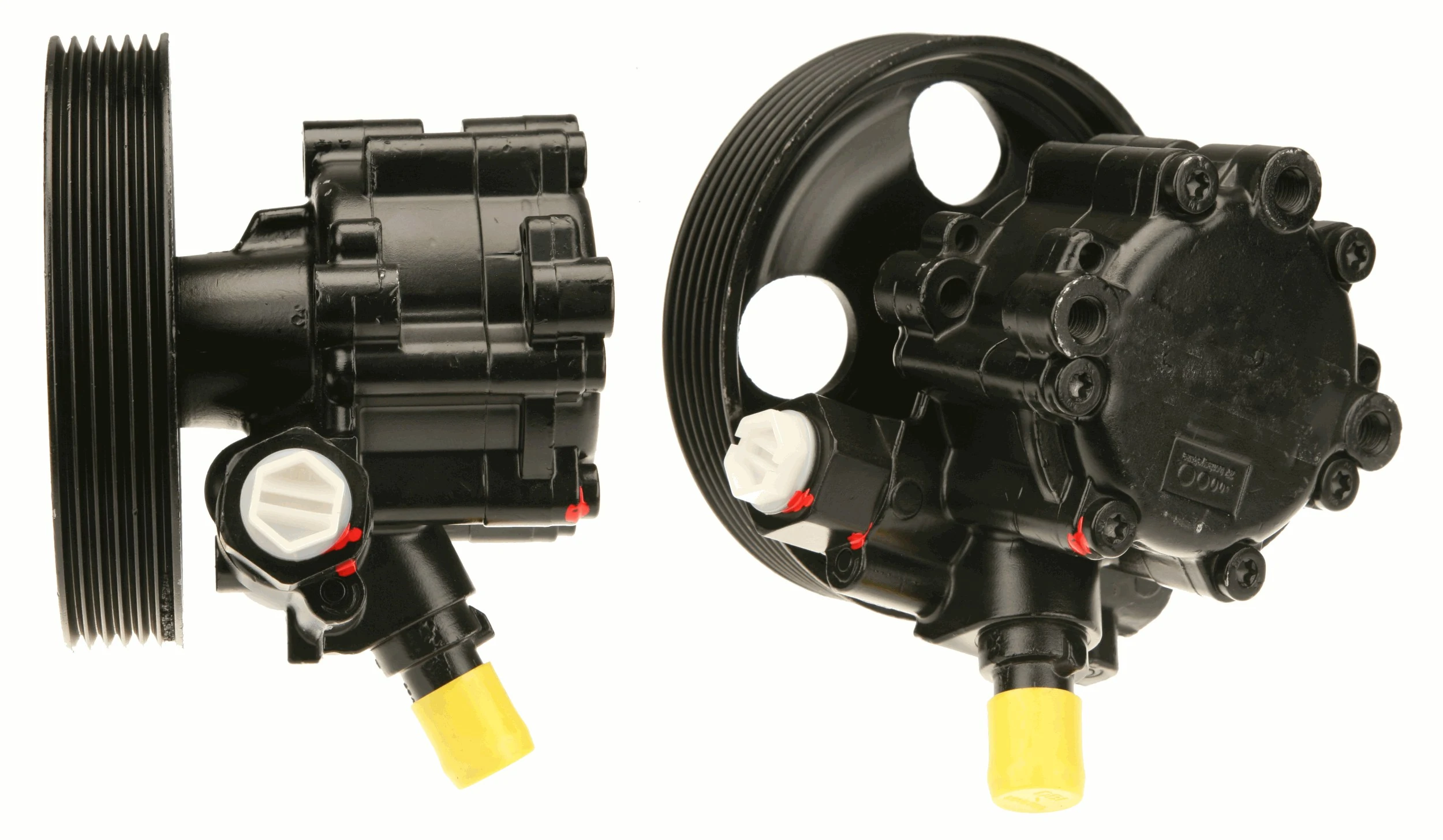 Hydraulic Pump, steering JPR786