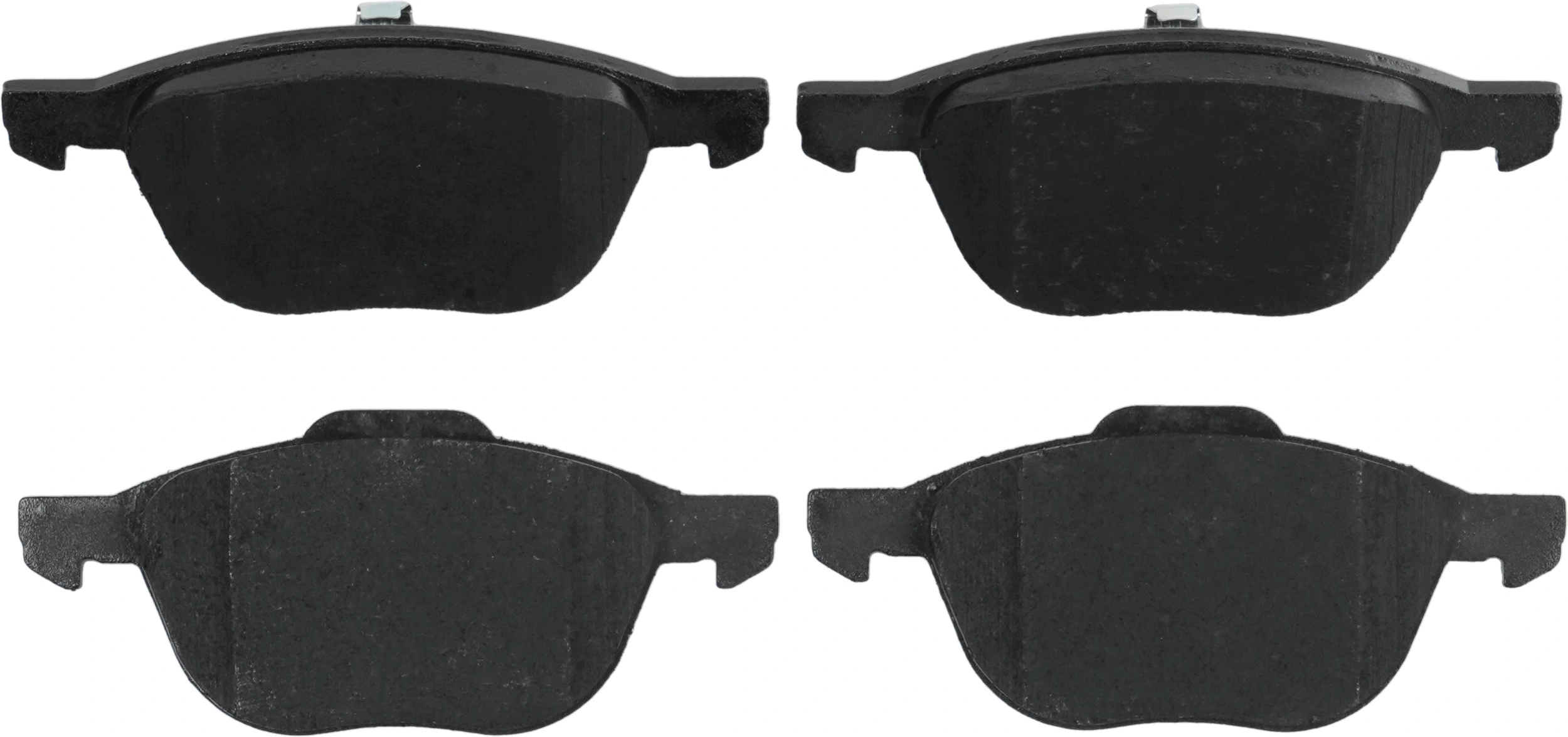 Bremsbelagsatz, Scheibenbremse COTEC GDB1583