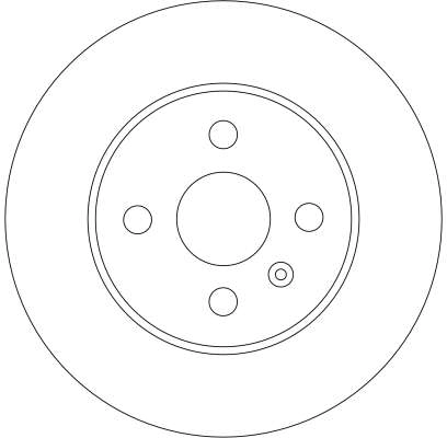 Brake Disc DF4344