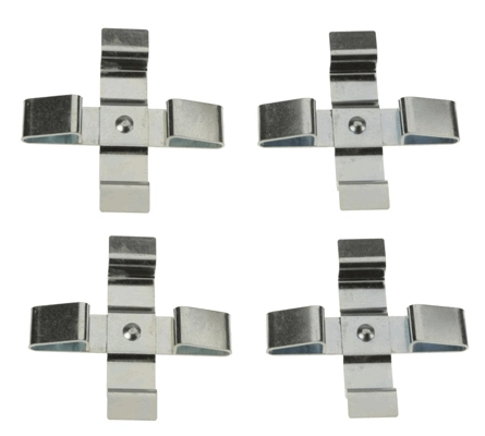 Accessory Kit, disc brake pad PFK719