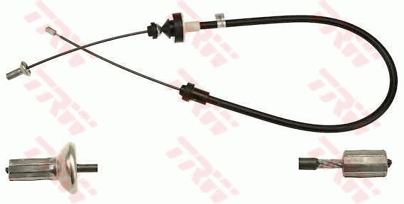 Cable Pull, clutch control GCC1754