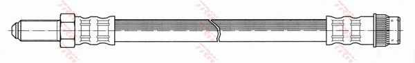 TRW PHB265 Brake Hose