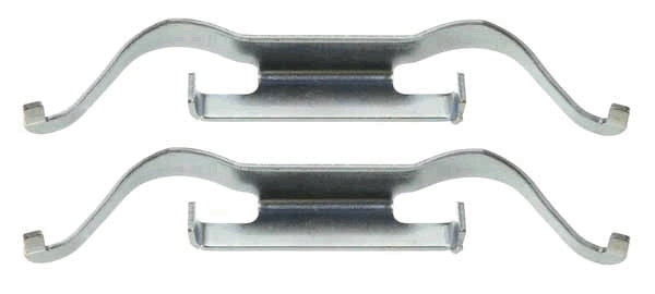 Accessory Kit, disc brake pad PFK457