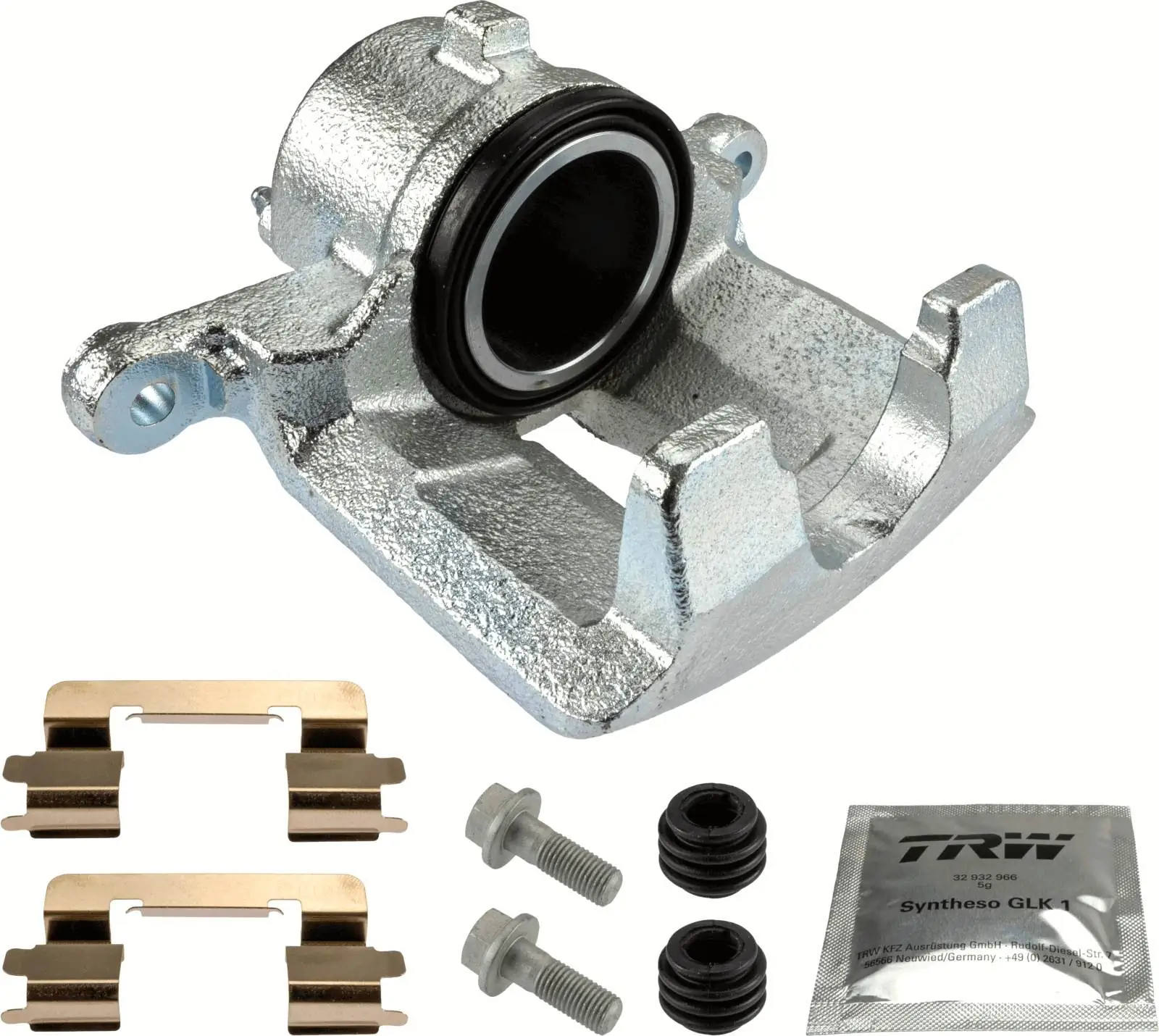 Brake Caliper BHX390E