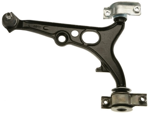 Control/Trailing Arm, wheel suspension JTC375