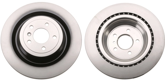 Brake Disc TRW SINGLE DF6365S