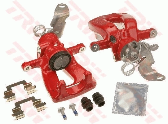 Brake Caliper BHS1033E