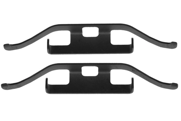 Accessory Kit, disc brake pad PFK536