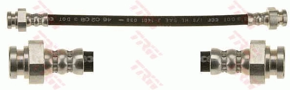 TRW PHA548 Brake Hose