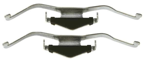 Accessory Kit, disc brake pad PFK466