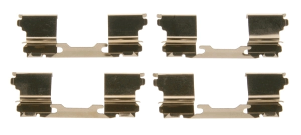 Accessory Kit, disc brake pad PFK605