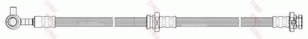 Brake Hose PHD664