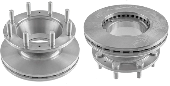 TRW DF5092S Brake Disc